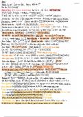 PHY 304 Particle Physics Exam Cheat Sheet