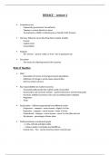 Lecture notes for Principles of Taxation