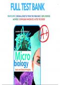 Test Bank For Microbiology Basic and Clinical Principles 1st Edition Norman McKay 9780134796208 | All Chapters with Answers and Rationals