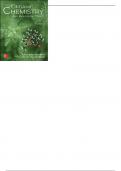 Organic Chemistry With Biological Topics 5Th Edition  By Janice Smith - Test Bank