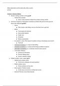 Exam 2 Notes- Ronald Johnson, MGMT 301