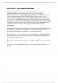 Samenvatting & Oefenvragen + uitleg -  Onderzoekspracticum inleiding onderzoek (PB0212))