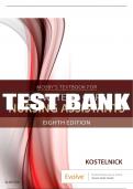 Test Bank For Mosby's Textbook For Long-term Care Nursing Assistants, 8th - 2019 All Chapters - 9780323530736