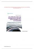 AN INTRODUCTION TO INDIGENOUS HEALTH AND HEALTHCARE IN CANADA BRIDGING HEALTH AND HEALING 2ND ED
