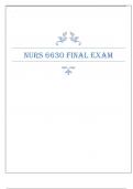 WALDEN UNIVERSITY NURS 6630 MIDTERM AND FINAL EXAM (EXAM ELABORATIONS QUESTIONS AND ANSWERS NEWLY UPDATED Graded A) Latest Verified Review 2024 Practice Questions and Answers for Exam Preparation, 100% Correct with Explanations, Highly Recommended, Downlo