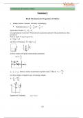 Fluid mechanics, Short notes with PYQs and most important questions 