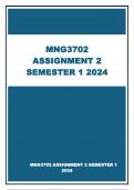 MNG3702 ASSIGNMENT 2 SEMESTER 1 2024