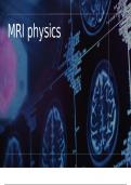 Revision for functional imaging methods