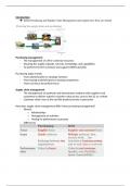 samenvatting Purchasing and supply chain management