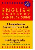 English Handbook and Study Guide Grade 12