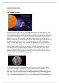 Essay Unit 16 - Astronomy and Space Science 