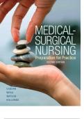Medical Surgical Nursing 2nd Edition By Osborn Wraa Watson
