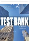 Test Bank For Microeconomic Principles - First Edition ©2019 All Chapters - 9781319106928