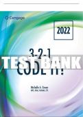 Test Bank For 3-2-1 Code It! 2022 Edition - 10th - 2023 All Chapters - 9780357621226