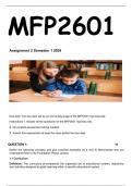MFP2601 ASS 2 SEME 1 2024