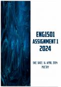 ENG1501 Assignment 1 2024