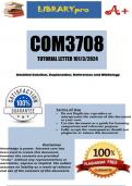 COM3708 TUTORIAL LETTER 2024