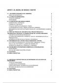 Economia de l'empresa: Apuntes Selectividad EBAU (Bloc 2) - Català