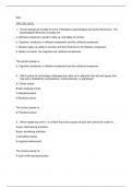 CMY1501 ASSIGNMENT 1 QUIZ ANSWERS SEMESTER 1 2024