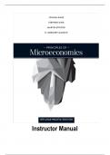 Solution Manual For Principles of Microeconomics, 8th Edition by Joshua Gans, Stephen King, Martin Byford, Gregory Mankiw