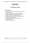 Solution Manual for Accounting Principles, Ninth Canadian Edition by Weygandt, Kieso, Kimmel, Trenholm, Warren, Novak A+