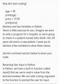 python for beginners 