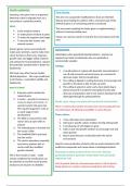 GCSE Biology (AQA) revision notes for genetics