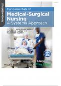 fundamentals of Medical-Surgical Nursing - Brady, Anne-Marie