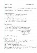 Proofs included in Mathematics MATH1101 Analysis 1