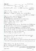 Notes for Mathematics MATH1201 Algebra 1