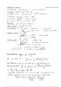 Notes for Mathematics MATH1402 Mathematical Methods 2