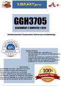 GGH3705 Assignment 2 Semester 1 2024