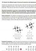 BTEC Applied Science Level 3 Unit 14 Applications of Organic Chemistry Learning Aim C