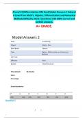 A level C3 Differentiation NM Hard Model Answers 2 Edexcel A Level Pure Math’s. Algebra, Differentiation and Numerical Methods Difficulty. Hard. Questions with 100 correct and verified answers.