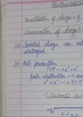 Summary -  Physics 