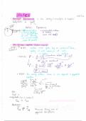 Engineering Statics Notes
