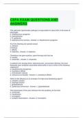 CSFA EXAM QUESTIONS AND ANSWERS 2024