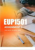 EUP1501 ASSIGNMENT 2 SEM 1 2024