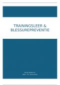 Fundamentfase: Trainingsleer & Blessurepreventie (KNGU)