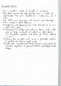 Boscastle Flood 2004 - GCSE Geography Case Study - Everything you need to know for a 9