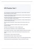 CPI Practice Test 1-solved