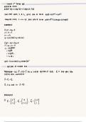 Math 54 Differential Equations