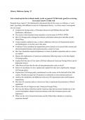 US diplomatic History midterm study guide