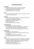 1L The quest for political stability: Germany, 1871-1991 revision notes
