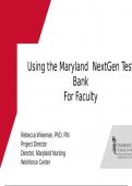 Using_the_NextGenNCLEX_Test_Bank_for_Faculty.pptx