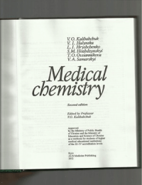 medical chemistry