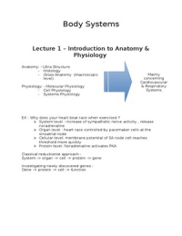 Body-Systems-lecture-notes 