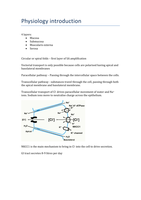 GI Physiology introduction - GI system