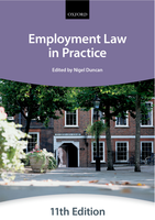 FAMILY LAW & EMPLOYMENT LAW IN PRACTICE BPTC MANUALS BUNDLE