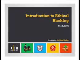 starting Ethical hacking
